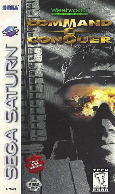 Command & conquer (disc 1) (usa)
